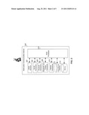 METHOD AND SYSTEM FOR PROPAGATING GNSS ASSISTANCE DATA AMONG COMMUNICATION     DEVICES IN A GNSS GROUP diagram and image