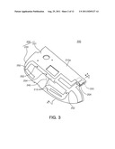 ANTENNA PATTERN FRAME, CASE OF ELECTRONIC DEVICE AND MOULD FOR     MANUFACTURING THE SAME diagram and image