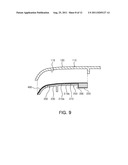 ANTENNA PATTERN FRAME, CASE OF ELECTRONIC DEVICE AND MOULD FOR     MANUFACTURING THE SAME diagram and image