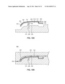 ANTENNA PATTERN FRAME, CASE OF ELECTRONIC DEVICE AND MOULD FOR     MANUFACTURING THE SAME diagram and image