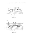 ANTENNA PATTERN FRAME, CASE OF ELECTRONIC DEVICE AND MOULD FOR     MANUFACTURING THE SAME diagram and image