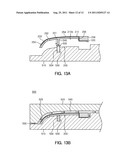 ANTENNA PATTERN FRAME, CASE OF ELECTRONIC DEVICE AND MOULD FOR     MANUFACTURING THE SAME diagram and image