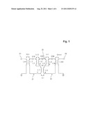 BANDPASS FILTER, RADIO COMMUNICATION MODULE AND RADIO COMMUNICATION DEVICE     USING THE BANDPASS FILTER diagram and image