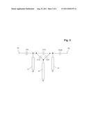 BANDPASS FILTER, RADIO COMMUNICATION MODULE AND RADIO COMMUNICATION DEVICE     USING THE BANDPASS FILTER diagram and image