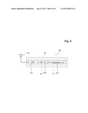 BANDPASS FILTER, RADIO COMMUNICATION MODULE AND RADIO COMMUNICATION DEVICE     USING THE BANDPASS FILTER diagram and image