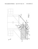 Apparatus for Mounting an Object to a Railing diagram and image