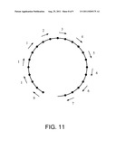 METHOD AND DEVICE FOR DETERMINING ROTATION GESTURE diagram and image