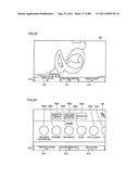 ELECTRONIC DEVICE HAVING TWO DISPLAY DEVICES, METHOD OF CONTROLLING THE     SAME, AND RECORDING MEDIUM diagram and image