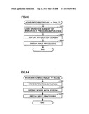 ELECTRONIC DEVICE HAVING TWO DISPLAY DEVICES, METHOD OF CONTROLLING THE     SAME, AND RECORDING MEDIUM diagram and image