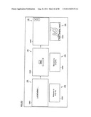 ELECTRONIC DEVICE HAVING TWO DISPLAY DEVICES, METHOD OF CONTROLLING THE     SAME, AND RECORDING MEDIUM diagram and image