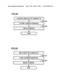 ELECTRONIC DEVICE HAVING TWO DISPLAY DEVICES, METHOD OF CONTROLLING THE     SAME, AND RECORDING MEDIUM diagram and image