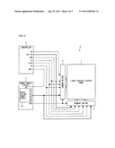 LIQUID CRYSTAL DISPLAY DRIVE CIRCUIT AND LIQUID CRYSTAL DISPLAY DEVICE diagram and image