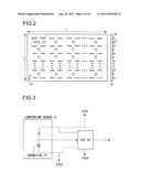 BACKLIGHT UNIT, LIQUID CRYSTAL DISPLAY DEVICE, LUMINANCE CONTROL METHOD,     LUMINANCE CONTROL PROGRAM, AND RECORDING MEDIUM diagram and image