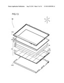 BACKLIGHT UNIT, LIQUID CRYSTAL DISPLAY DEVICE, LUMINANCE CONTROL METHOD,     LUMINANCE CONTROL PROGRAM, AND RECORDING MEDIUM diagram and image