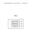 PRINTER, PRINTING SYSTEM, AND PRINTING METHOD diagram and image