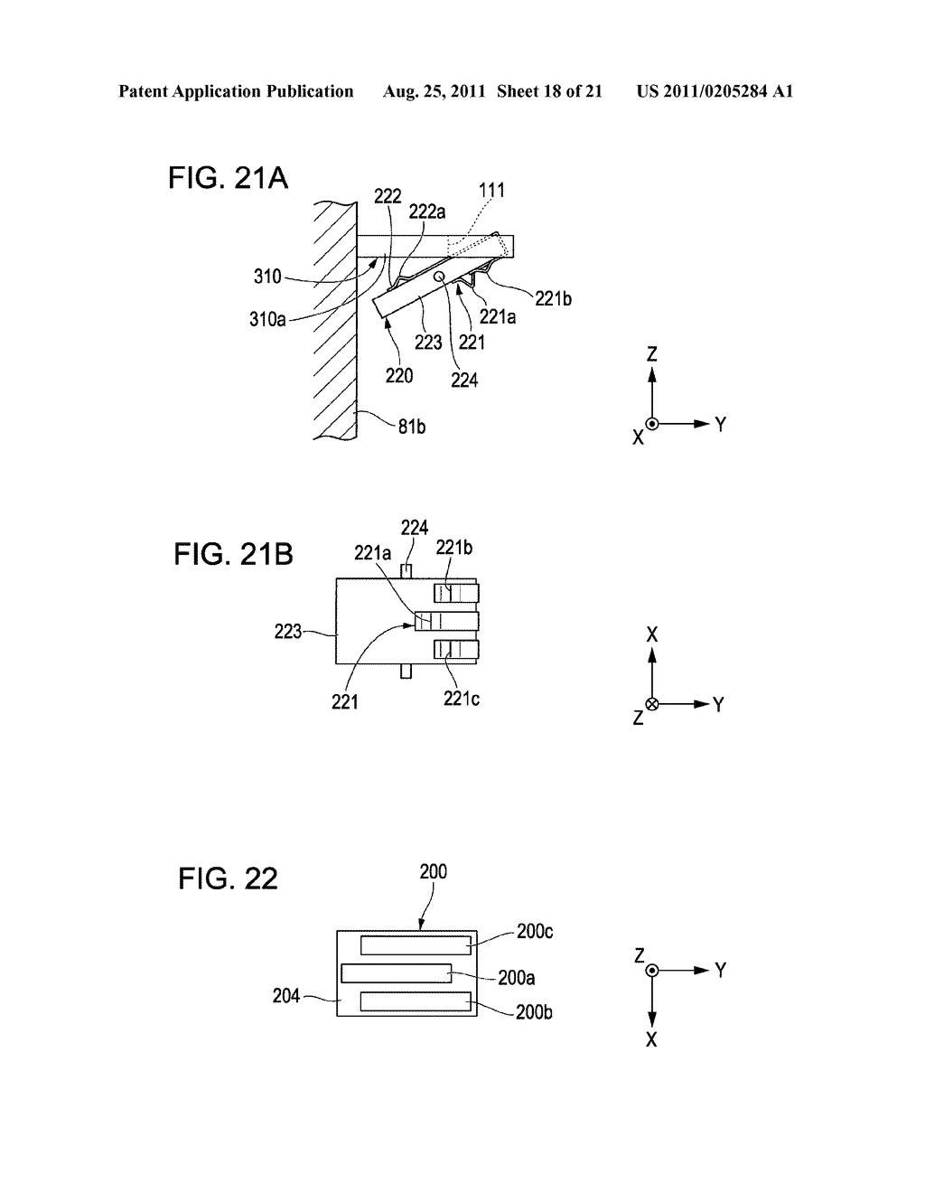 Liquid Ejecting System And Liquid Accommodating Container - diagram, schematic, and image 19