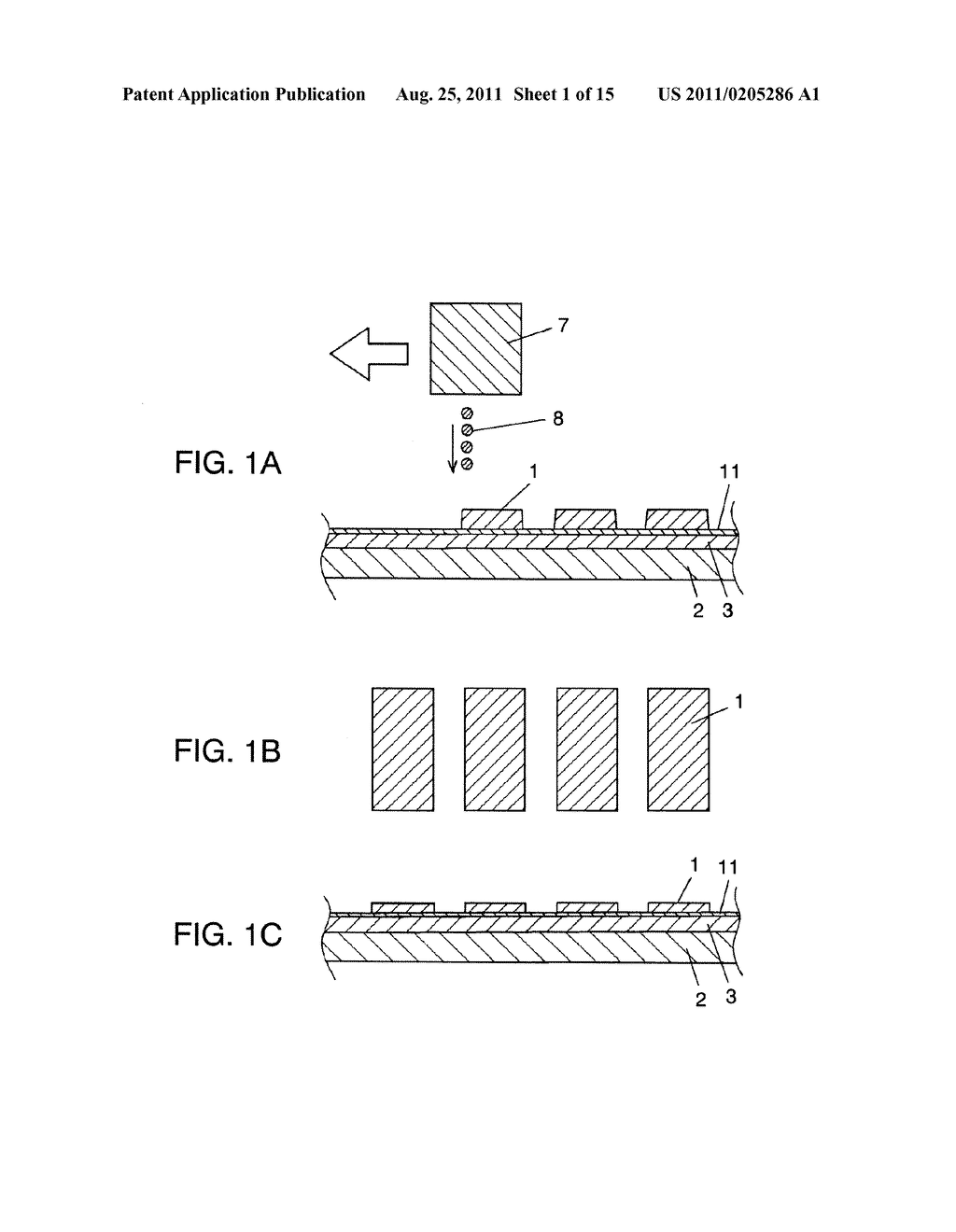 METHOD OF MANUFACTURING BASE LAYER, INK FOR INKJET AND ELECTRONIC     COMPONENTS - diagram, schematic, and image 02