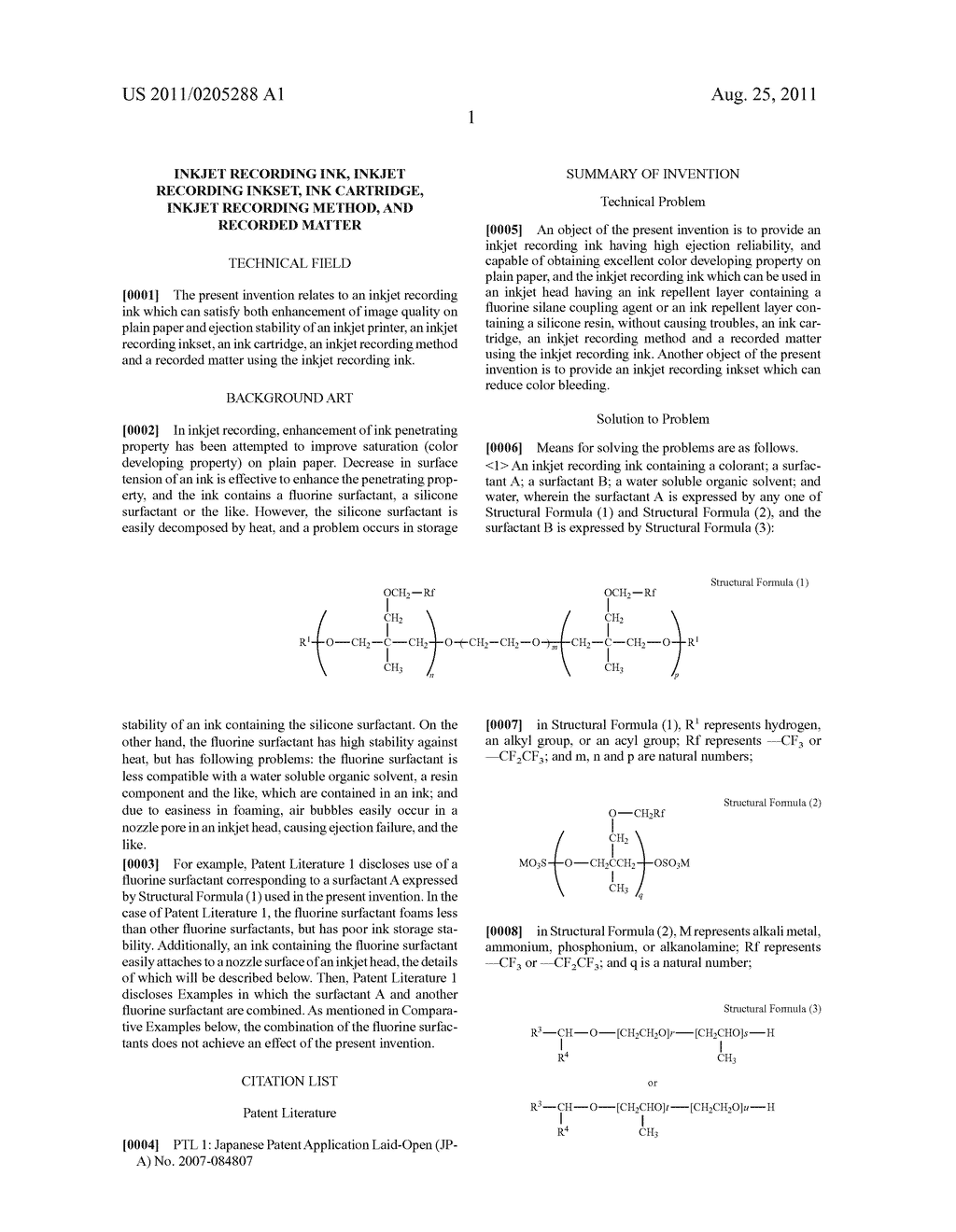 INKJET RECORDING INK, INKJET RECORDING INKSET, INK CARTRIDGE, INKJET     RECORDING METHOD, AND RECORDED MATTER - diagram, schematic, and image 05