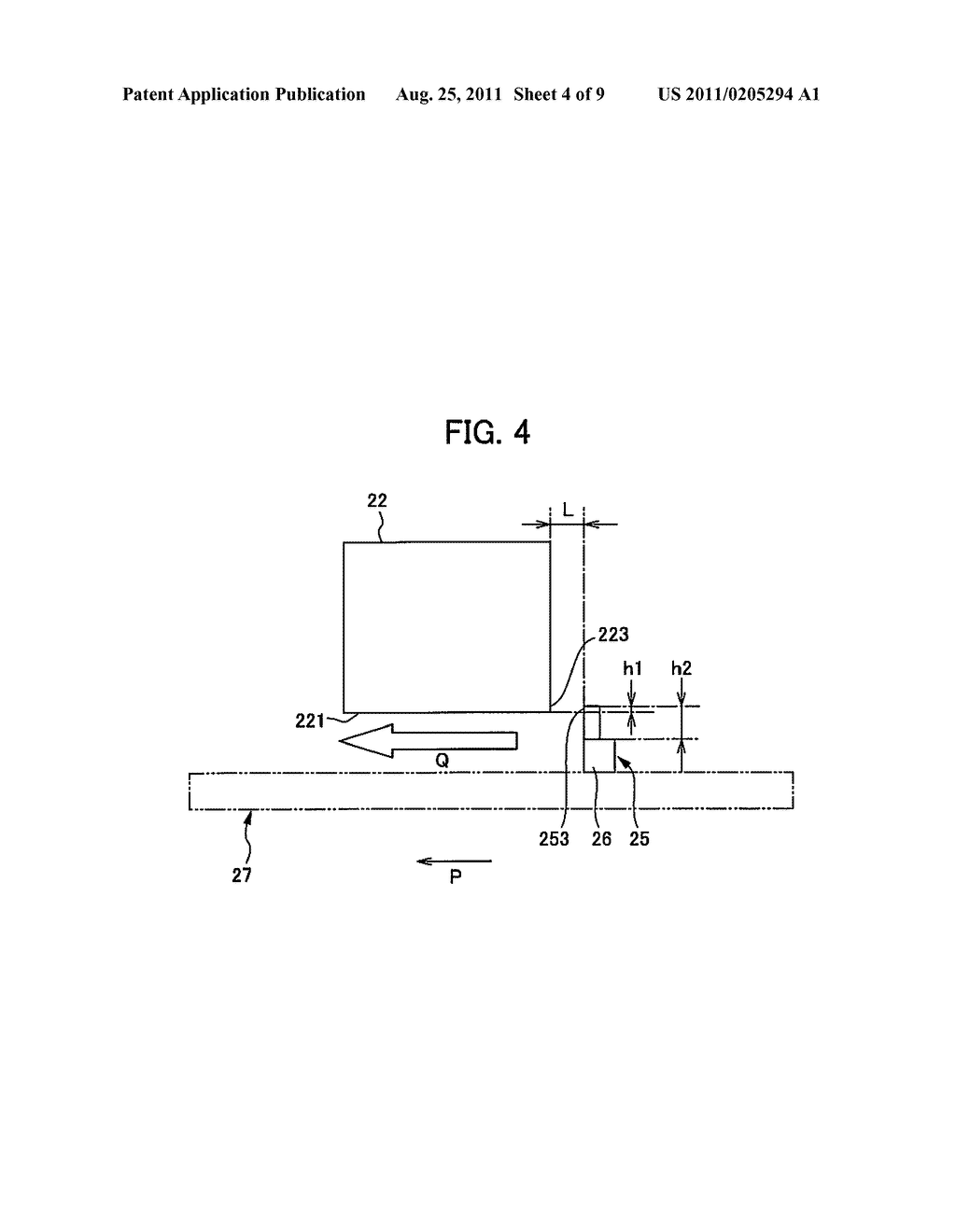 INKJET RECORDING APPARATUS - diagram, schematic, and image 05