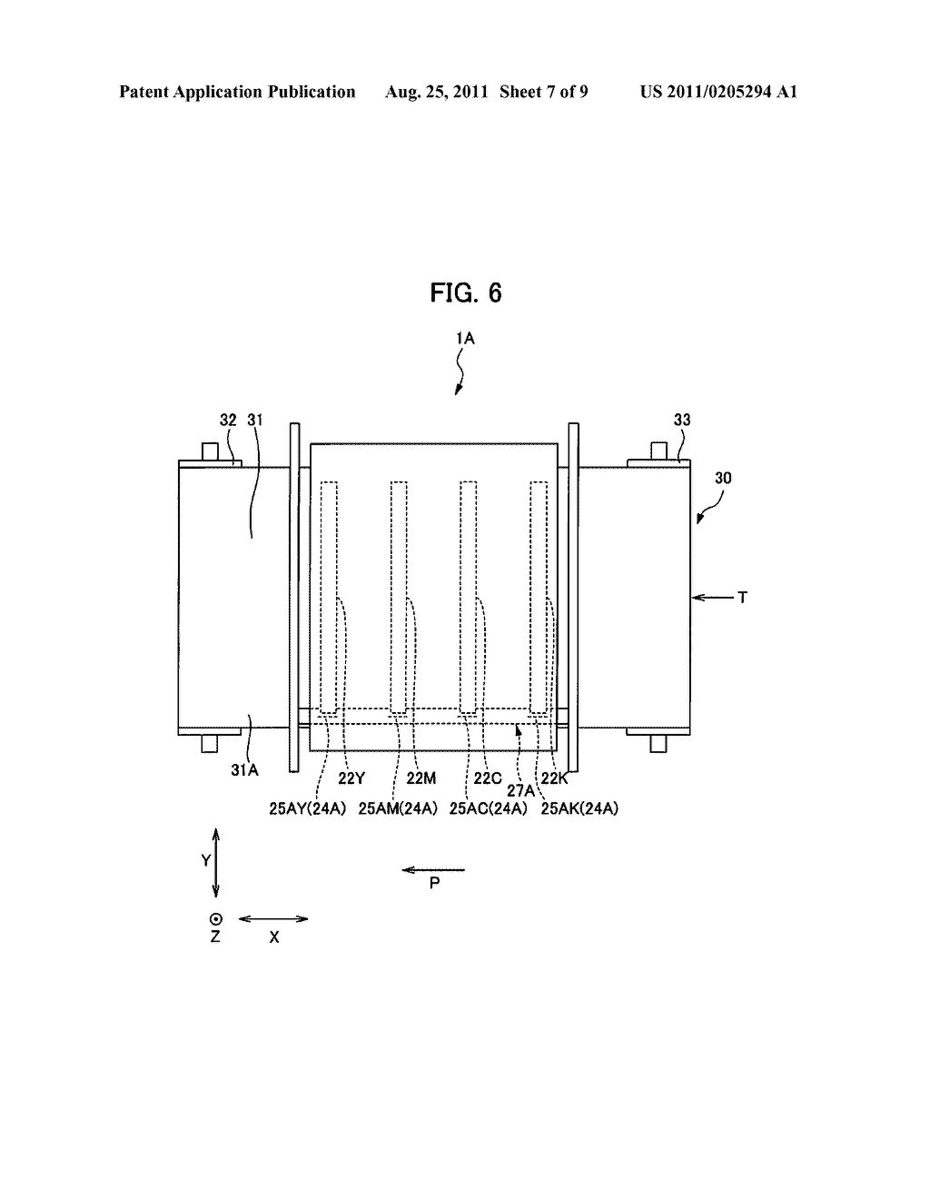 INKJET RECORDING APPARATUS - diagram, schematic, and image 08