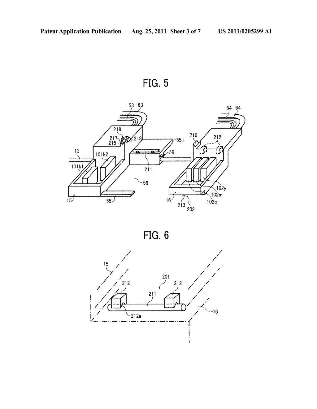 IMAGE FORMING APPARATUS AND CARRIAGE DOCKING MECHANISM - diagram, schematic, and image 04