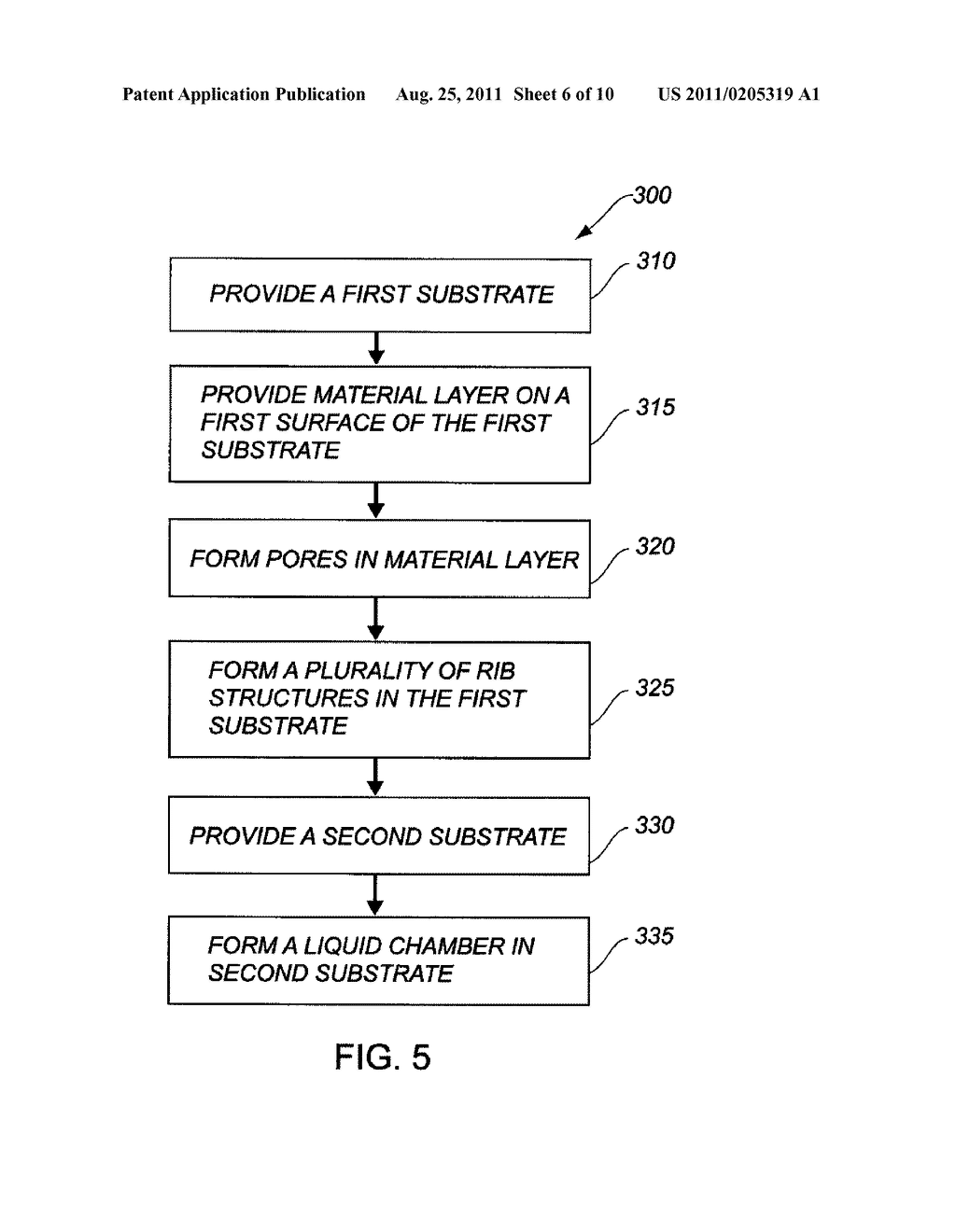 PRINTHEAD INCLUDING PORT AFTER FILTER - diagram, schematic, and image 07