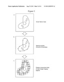 METHOD FOR OBSERVING SAMPLE AND ELECTRONIC MICROSCOPE diagram and image