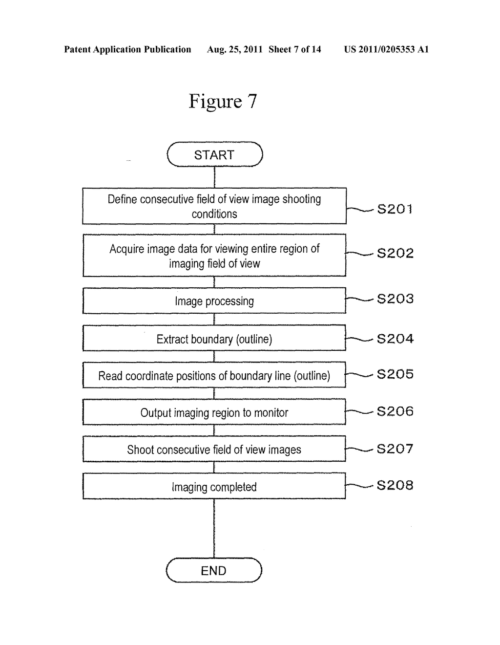 METHOD FOR OBSERVING SAMPLE AND ELECTRONIC MICROSCOPE - diagram, schematic, and image 08