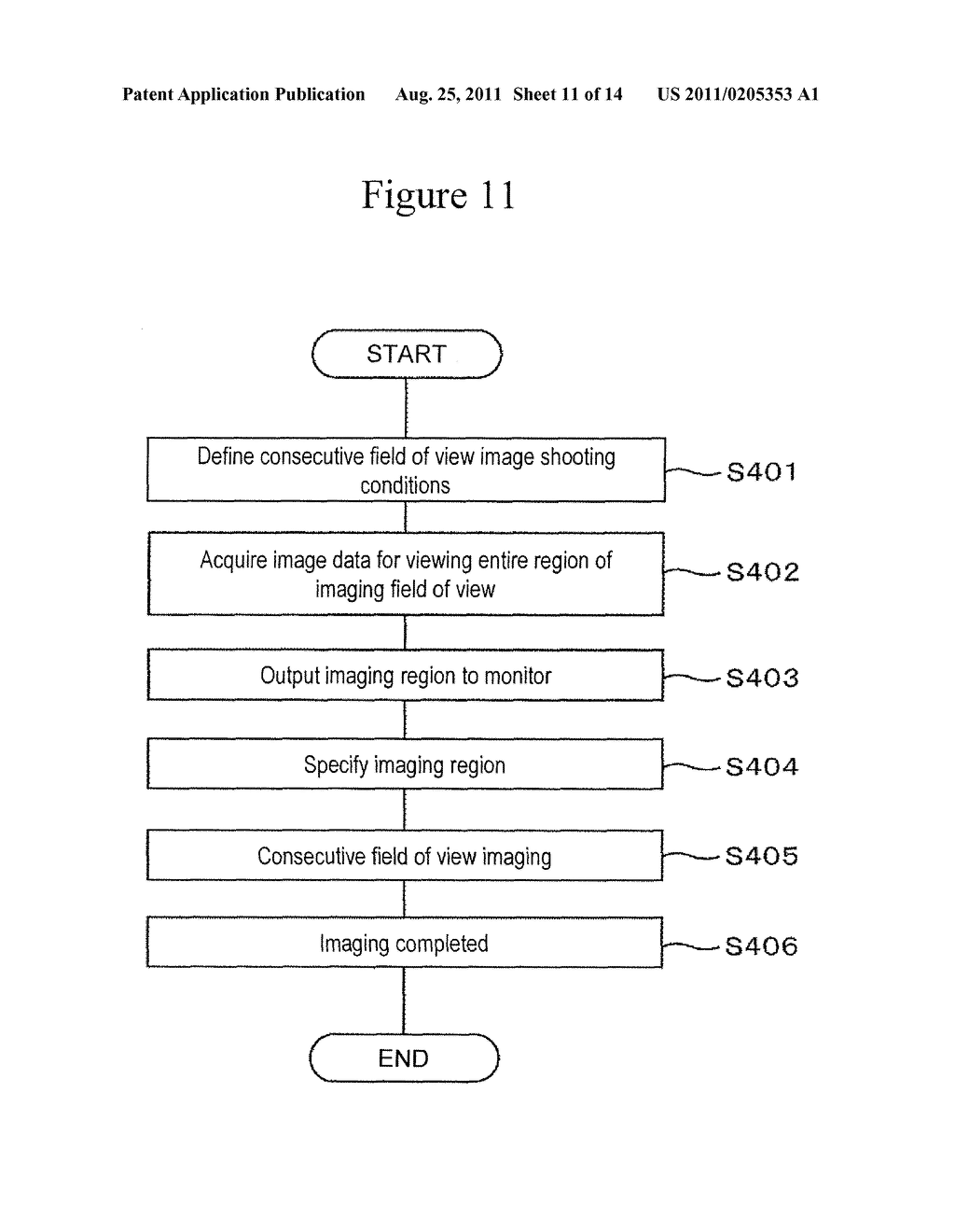 METHOD FOR OBSERVING SAMPLE AND ELECTRONIC MICROSCOPE - diagram, schematic, and image 12