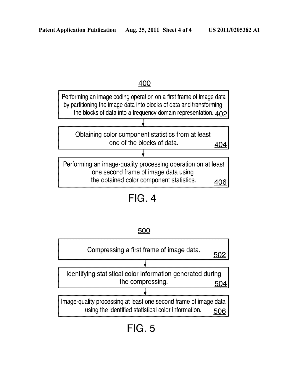 SYSTEMS AND METHODS FOR EFFICIENTLY CODING AND PROCESSING IMAGE DATA - diagram, schematic, and image 05