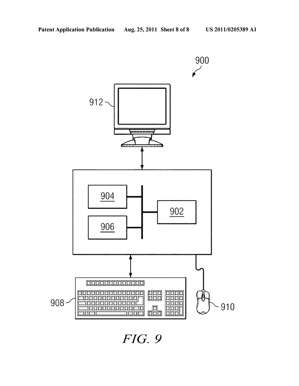 Methods and Systems for Automatic White Balance - diagram, schematic, and image 09