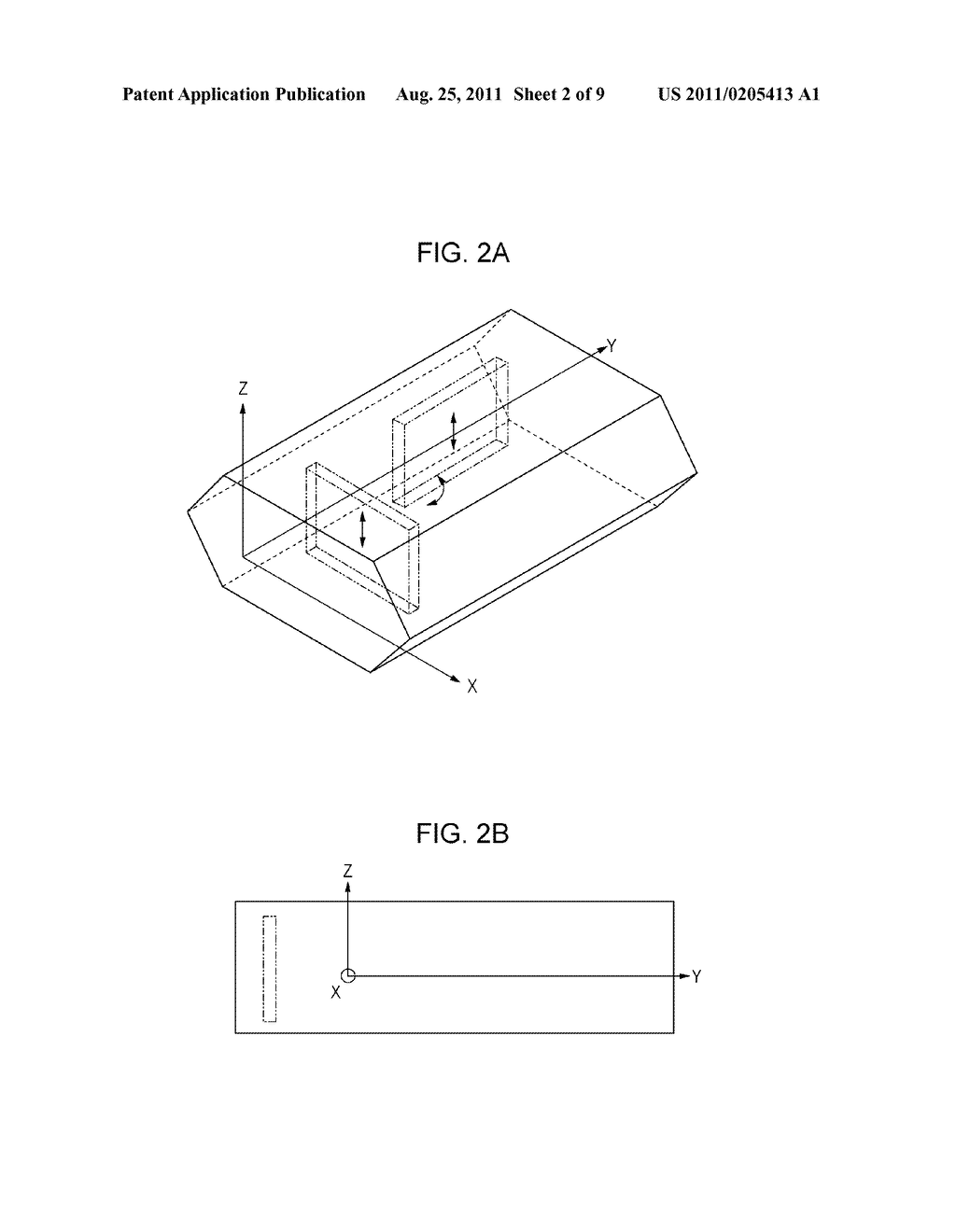 SOLID-STATE IMAGING DEVICE, IMAGING UNIT, AND IMAGING APPARATUS - diagram, schematic, and image 03