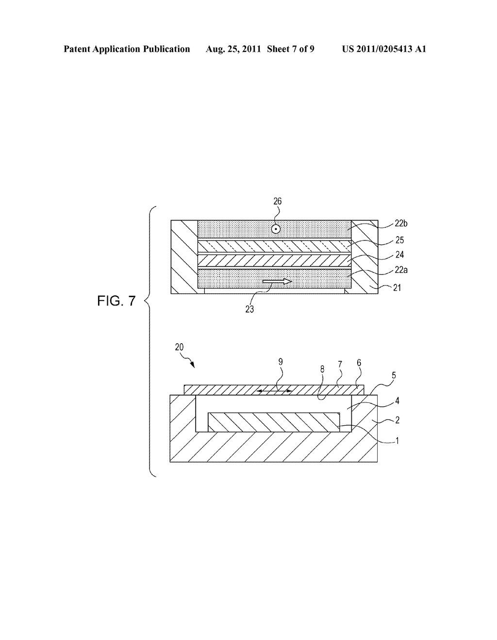 SOLID-STATE IMAGING DEVICE, IMAGING UNIT, AND IMAGING APPARATUS - diagram, schematic, and image 08