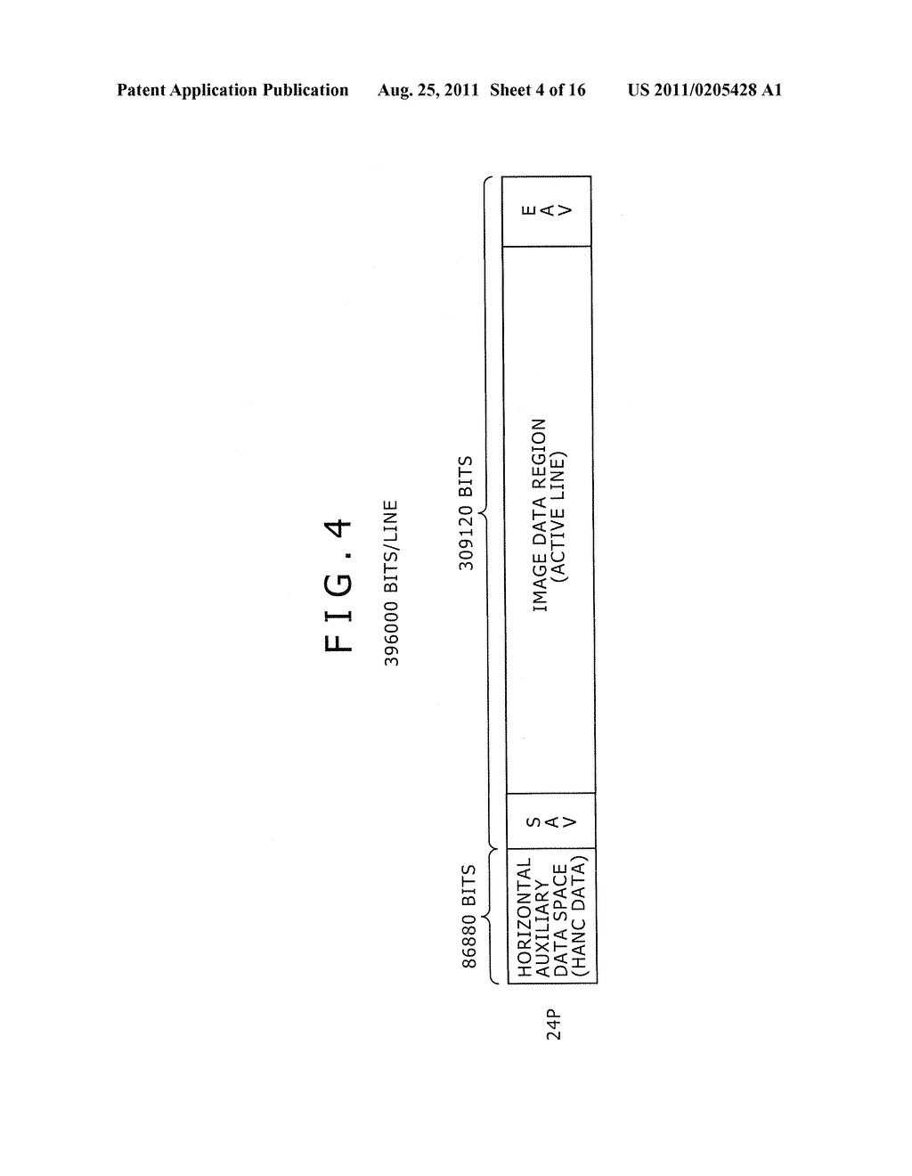 TRANSMISSION APPARATUS, TRANSMISSION METHOD, RECEPTION APPARATUS,     RECEPTION METHOD AND SIGNAL TRANSMISSION SYSTEM - diagram, schematic, and image 05