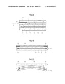 DISPLAY DEVICE AND LIQUID CRYSTAL DISPLAY DEVICE AND METHOD OF     MANUFACTURING THE SAME diagram and image