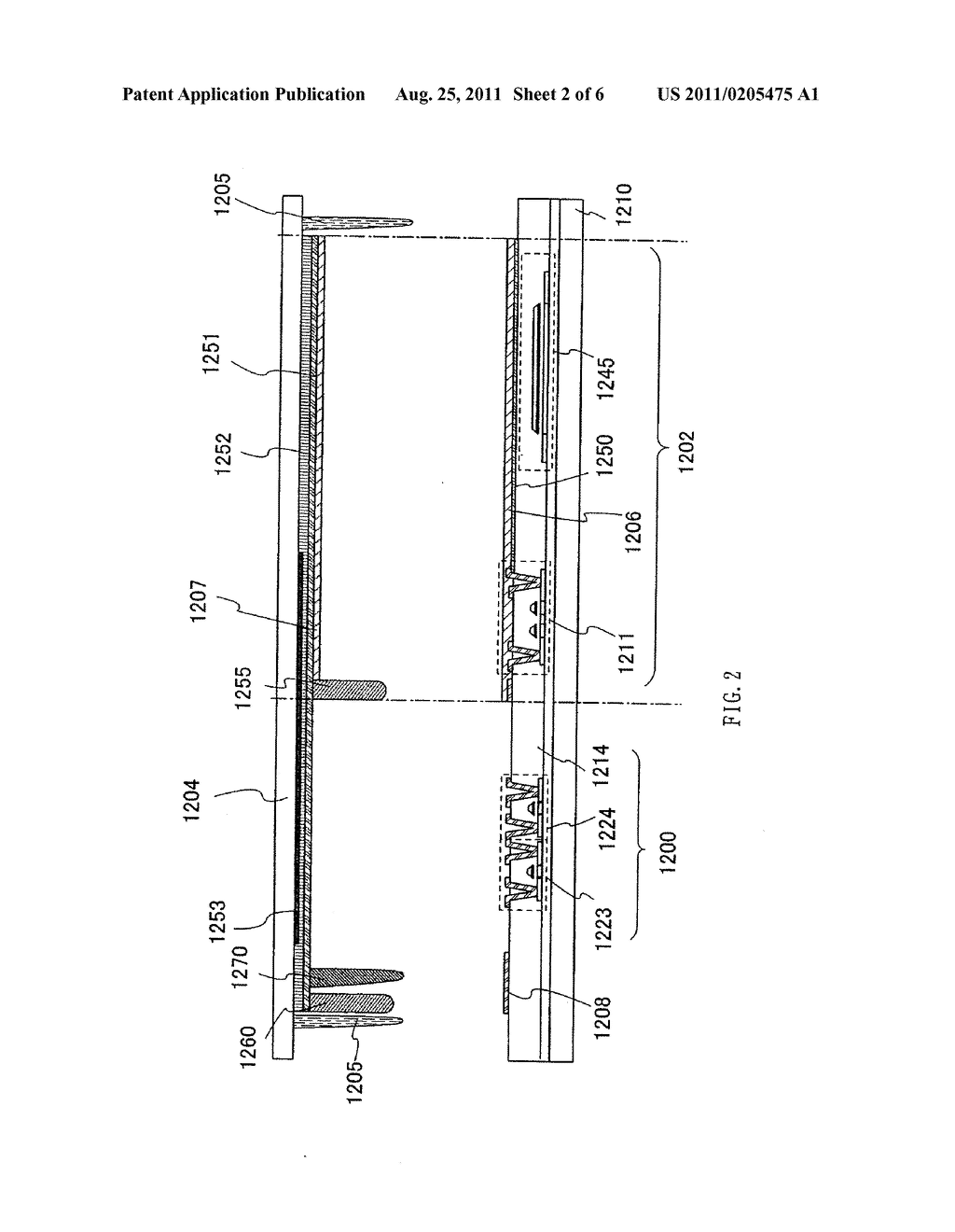 Liquid Crystal Display Device - diagram, schematic, and image 03