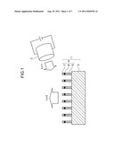 DETECTING ELEMENT, DETECTING DEVICE, AND OXYGEN CONCENTRATION TEST DEVICE diagram and image