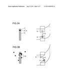 DETECTING ELEMENT, DETECTING DEVICE, AND OXYGEN CONCENTRATION TEST DEVICE diagram and image