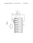 DETECTING ELEMENT, DETECTING DEVICE, AND OXYGEN CONCENTRATION TEST DEVICE diagram and image