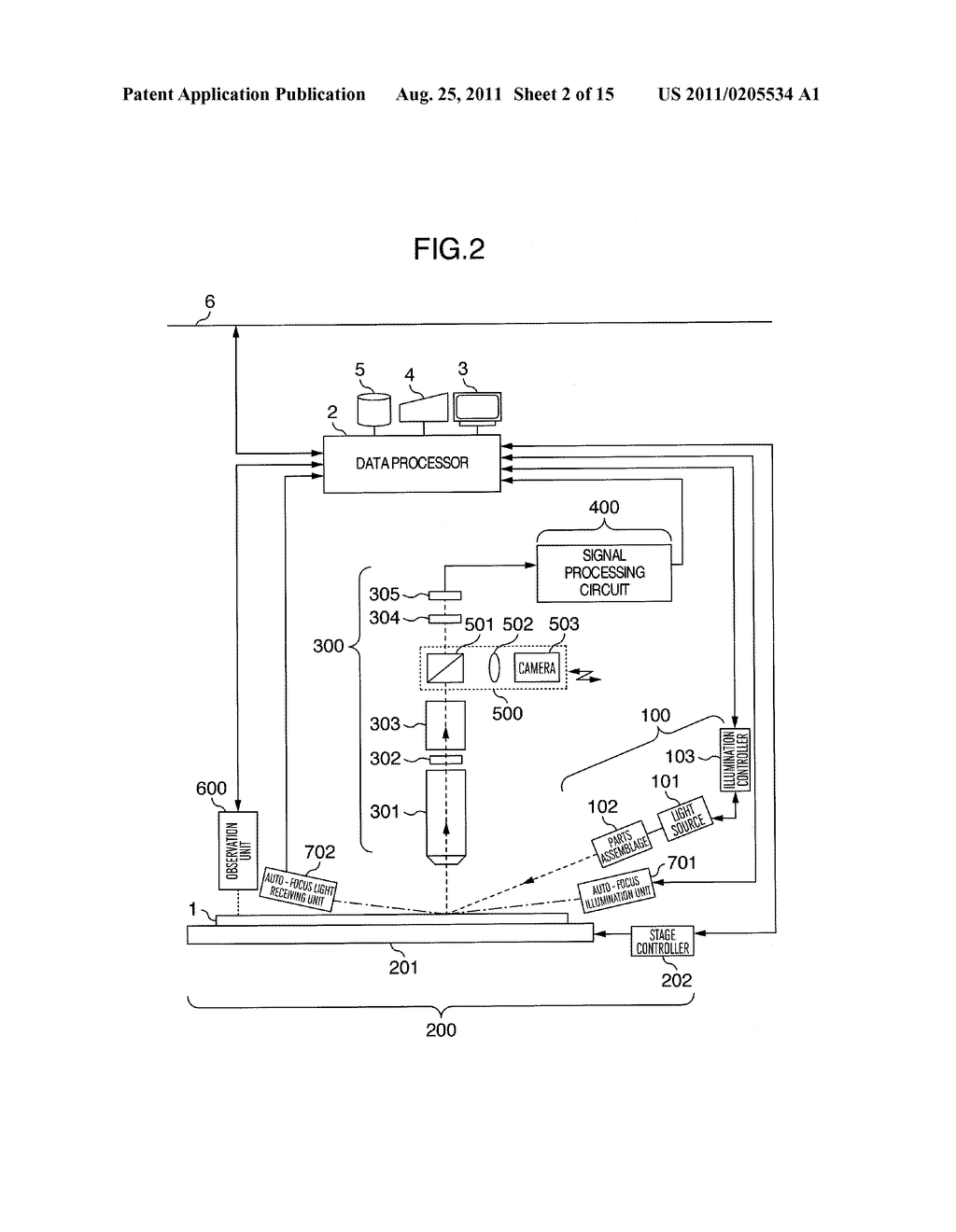 Defect Inspection Apparatus and Its Method - diagram, schematic, and image 03