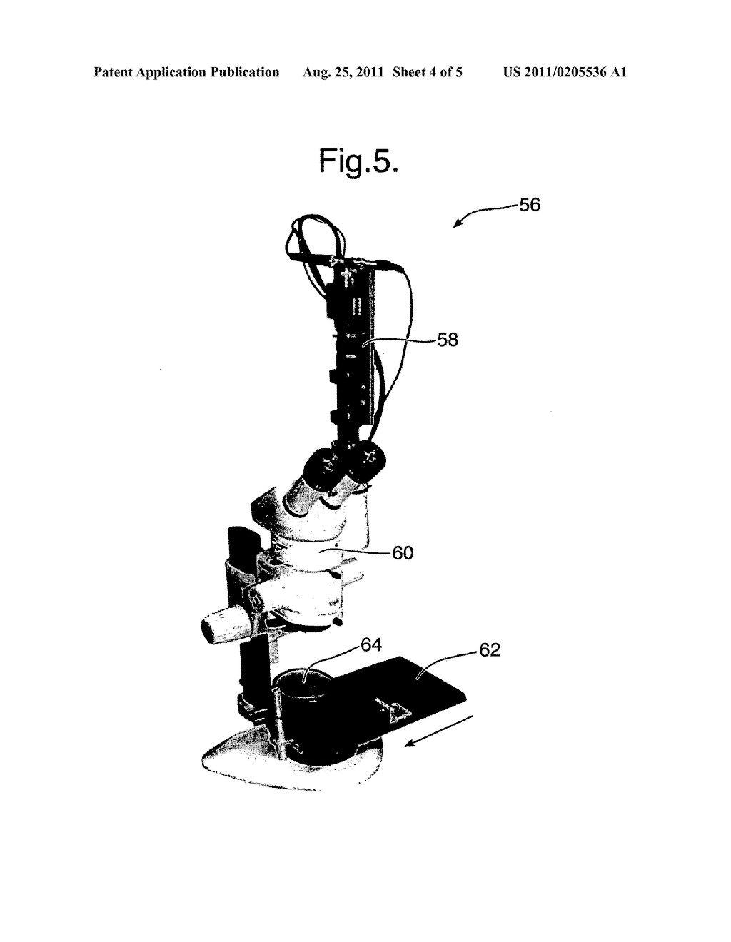 UNDERWATER HYPERSPECTRAL IMAGING - diagram, schematic, and image 05