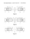 DEVICE AND METHOD FOR TAKING SPECTROSCOPIC POLARIMETRIC MEASUREMENTS IN     THE VISIBLE AND NEAR-INFRARED RANGES diagram and image