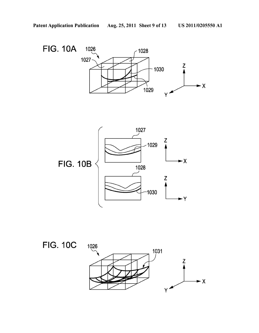 OPTICAL TOMOGRAPHIC IMAGING METHOD AND APPARATUS - diagram, schematic, and image 10