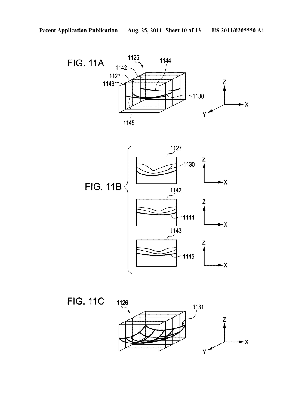 OPTICAL TOMOGRAPHIC IMAGING METHOD AND APPARATUS - diagram, schematic, and image 11