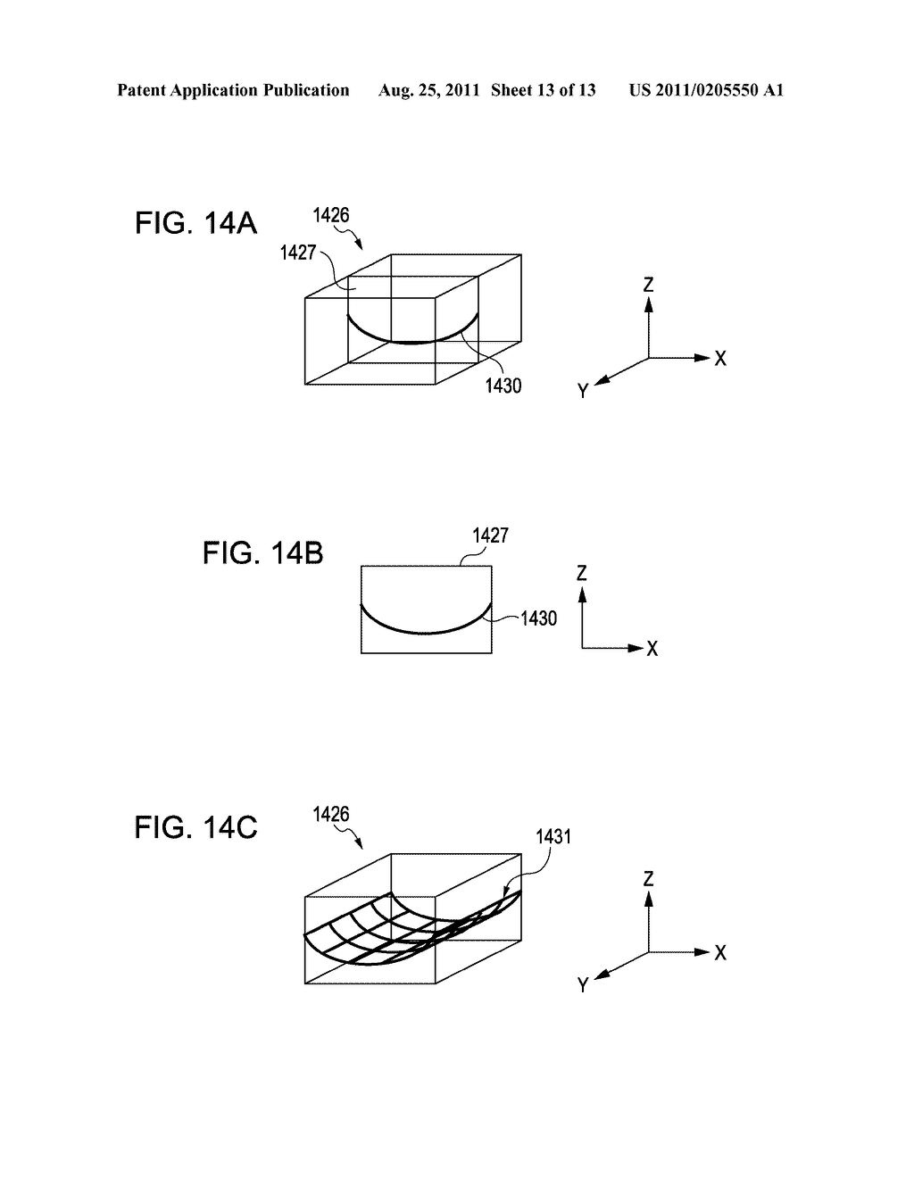 OPTICAL TOMOGRAPHIC IMAGING METHOD AND APPARATUS - diagram, schematic, and image 14