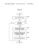 SYSTEM FOR CREATING MEDIUM HAVING IMAGE LAID OUT THEREON, METHOD FOR     CONTROLLING THE SYSTEM, INFORMATION PROCESSING APPARATUS IN THE SYSTEM,     AND METHOD FOR CONTROLLING THE INFORMATION PROCESSING APPARATUS diagram and image