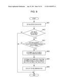 SYSTEM FOR CREATING MEDIUM HAVING IMAGE LAID OUT THEREON, METHOD FOR     CONTROLLING THE SYSTEM, INFORMATION PROCESSING APPARATUS IN THE SYSTEM,     AND METHOD FOR CONTROLLING THE INFORMATION PROCESSING APPARATUS diagram and image