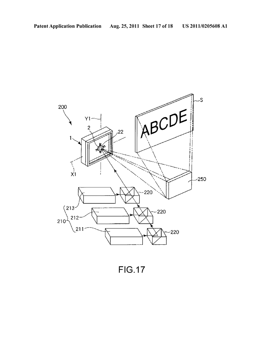 OPTICAL SCANNER AND IMAGE FORMING APPARATUS - diagram, schematic, and image 18