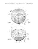 LENSES FOR 3D EYEWEAR diagram and image