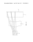 Wide Angle Imaging Lens System with Two Positive Lenses diagram and image